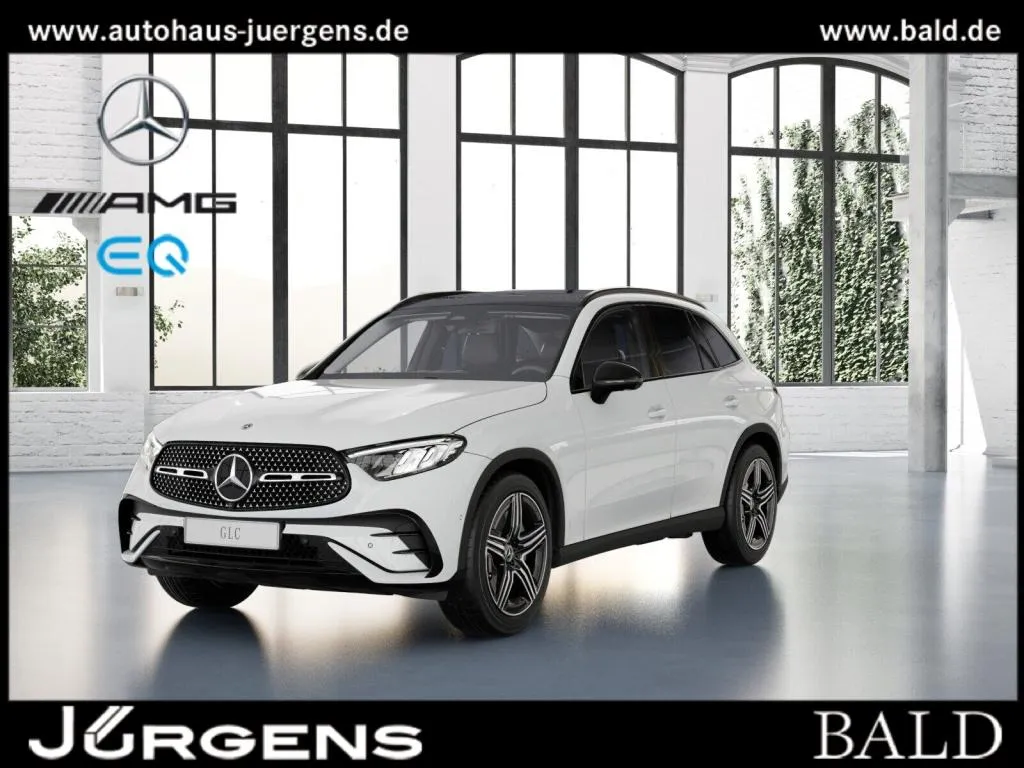 Mercedes-Benz GLC 200