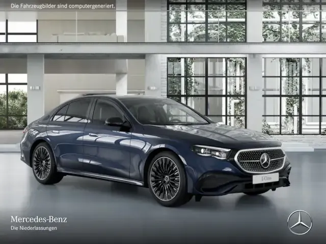 Mercedes-Benz E 300