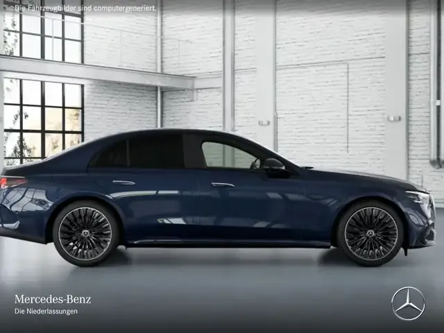 Mercedes-Benz E 300