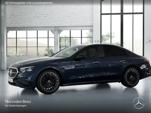 Mercedes-Benz E 300