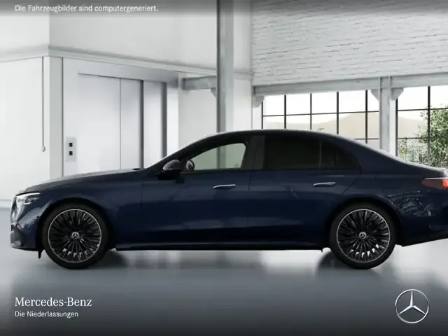 Mercedes-Benz E 300