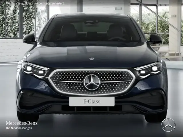 Mercedes-Benz E 300