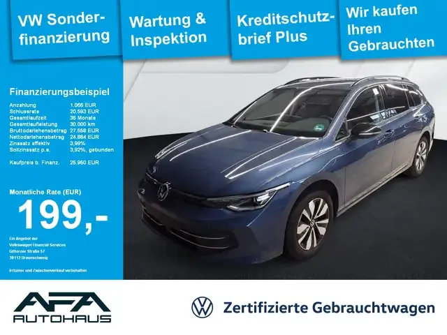 Volkswagen Golf Variant