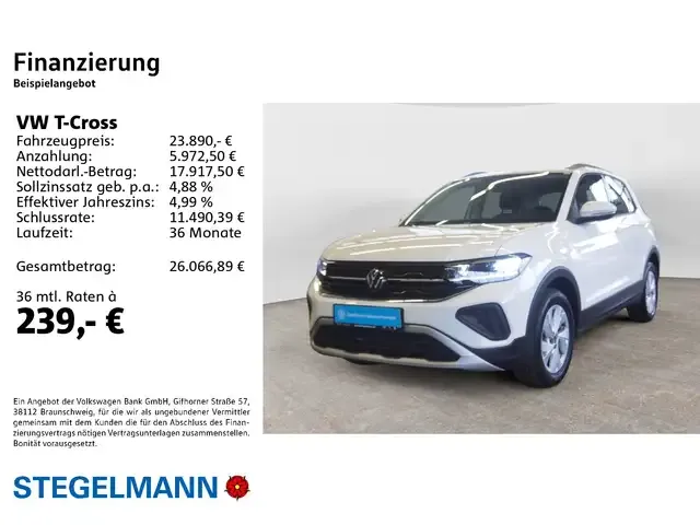 Volkswagen T-Cross