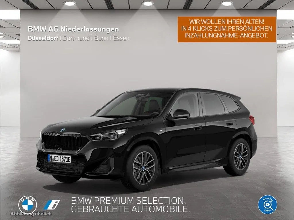 BMW iX1