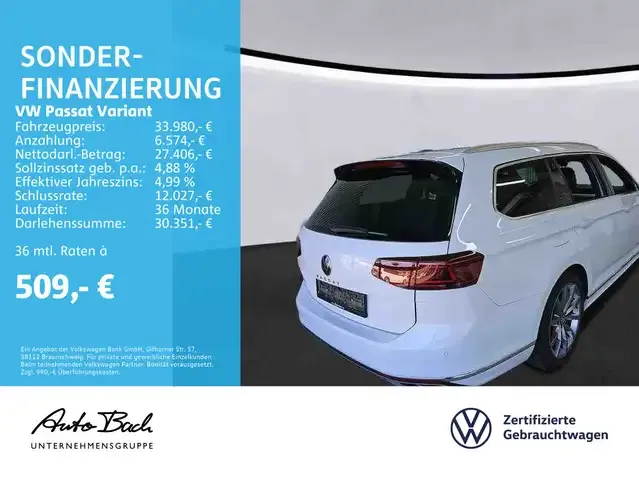Volkswagen Passat Variant