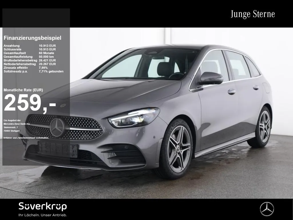 Mercedes-Benz B 180