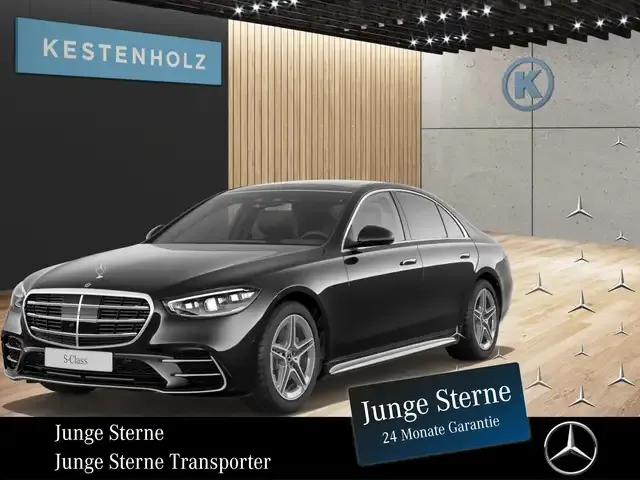 Mercedes-Benz S 450