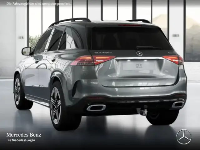 Mercedes-Benz GLE 450