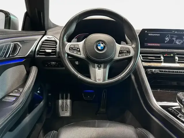 BMW M850