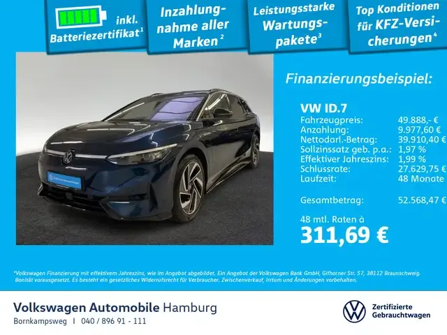 Volkswagen ID.7