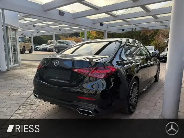 Mercedes-Benz C 220