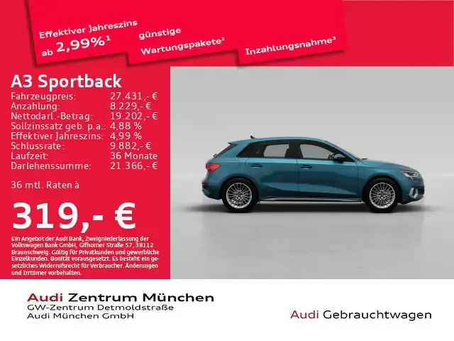 Audi A3
