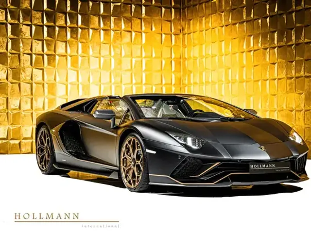 Lamborghini Aventador