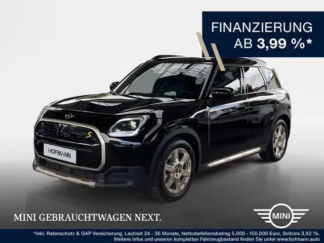 MINI Cooper SE Countryman