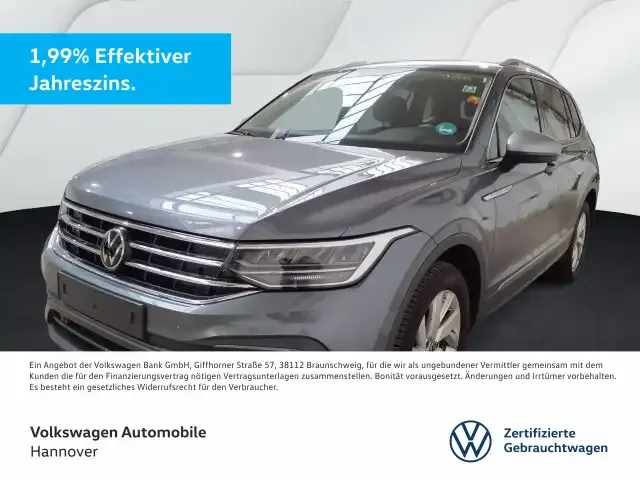 Volkswagen Tiguan Allspace