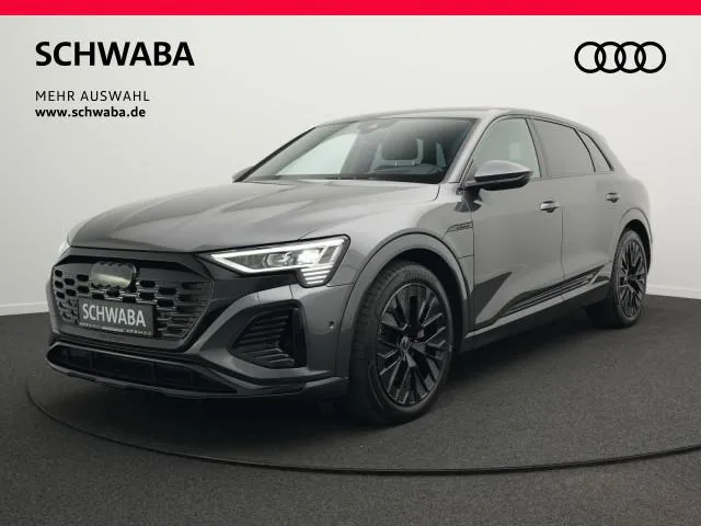 Audi Q8 e-tron