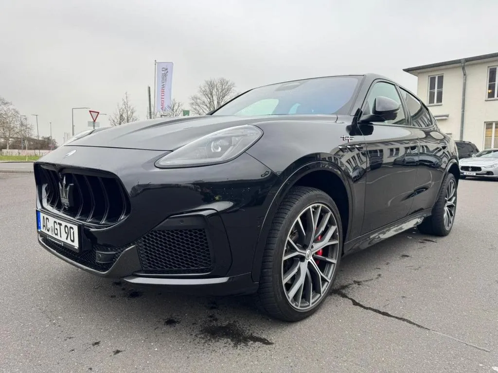 Maserati Grecale