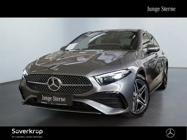 Mercedes-Benz A 250