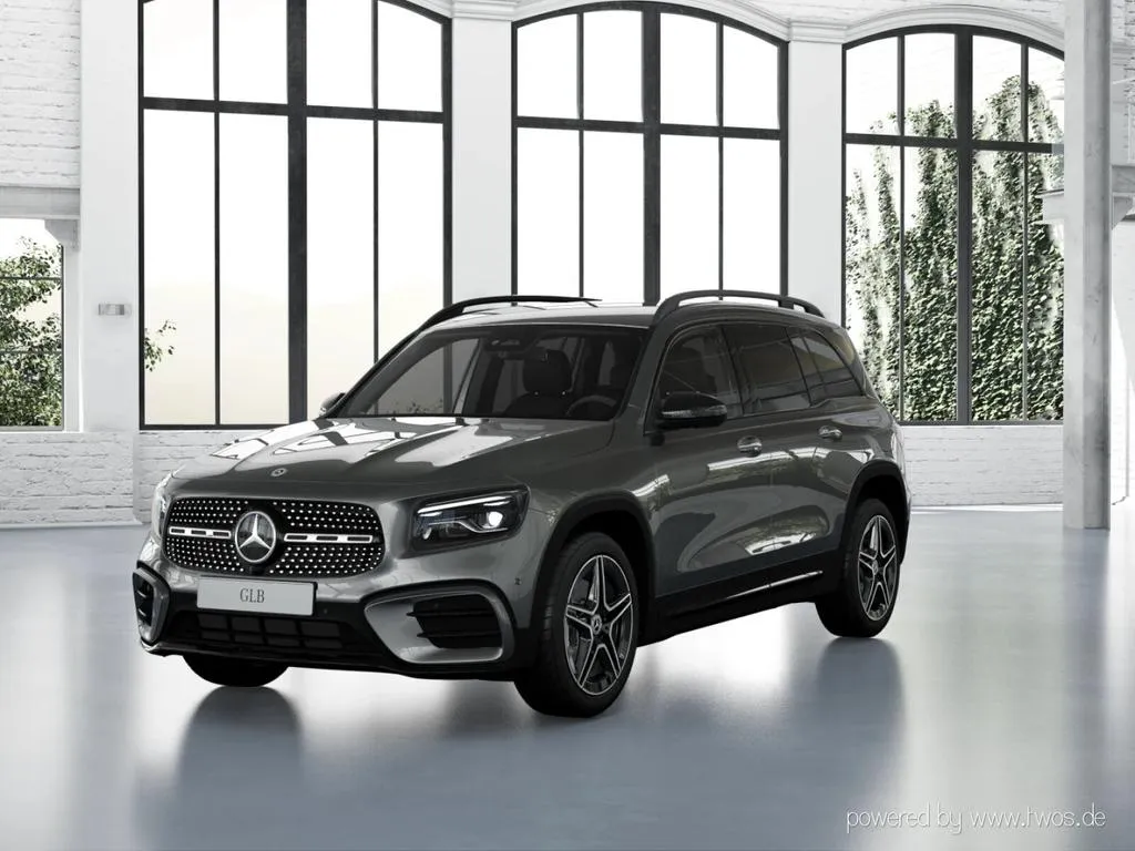 Mercedes-Benz GLB 180