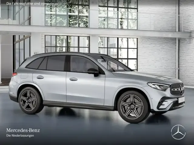 Mercedes-Benz GLC 220