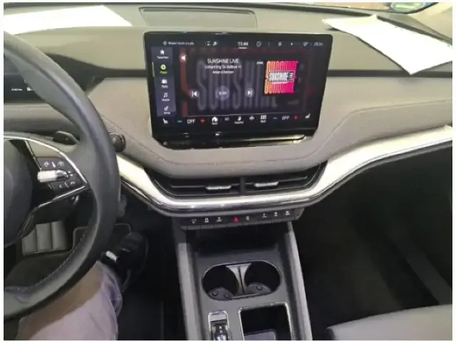 Skoda Enyaq