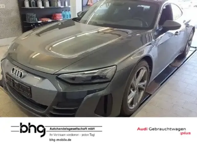 Audi e-tron GT