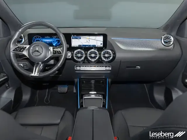 Mercedes-Benz EQA 300