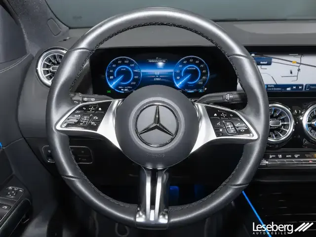 Mercedes-Benz EQA 300