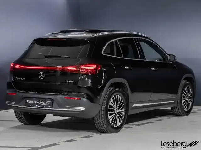 Mercedes-Benz EQA 300