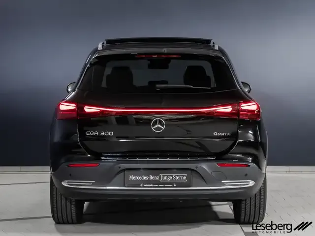 Mercedes-Benz EQA 300