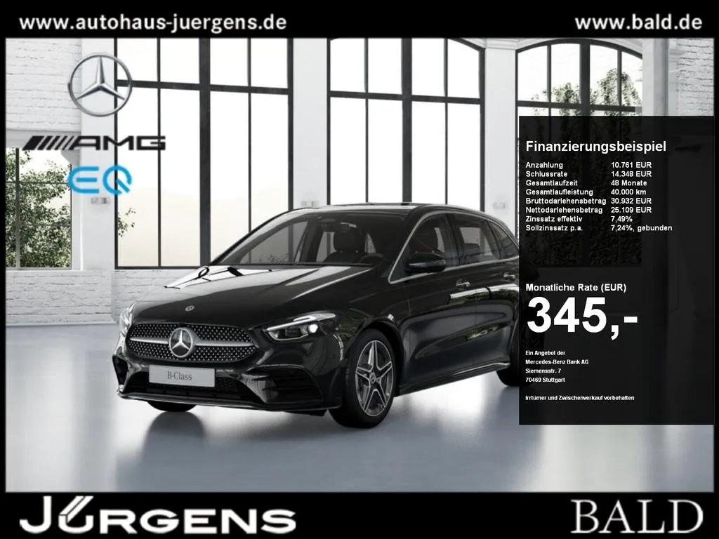 Mercedes-Benz B 200