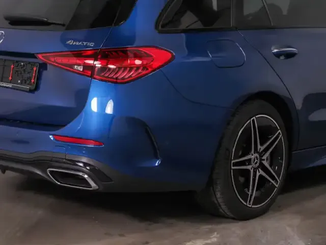 Mercedes-Benz C 300