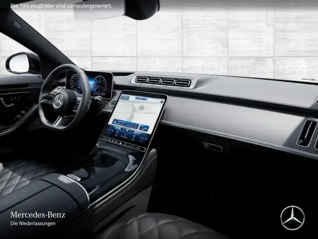 Mercedes-Benz S 450