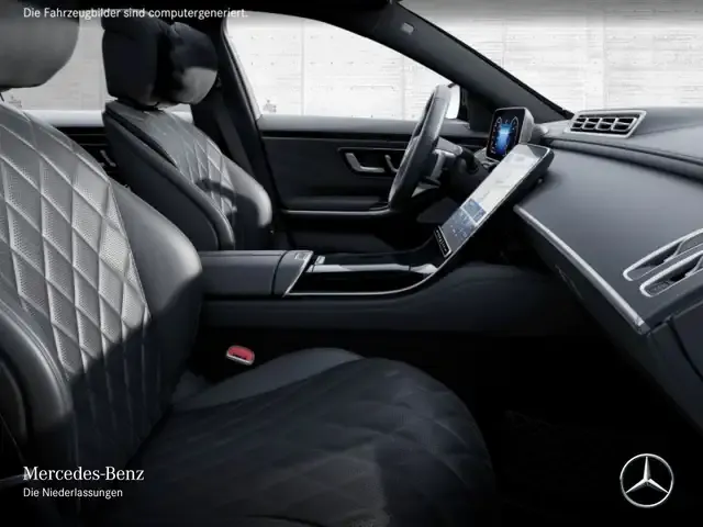 Mercedes-Benz S 450