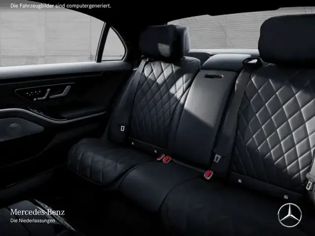 Mercedes-Benz S 450