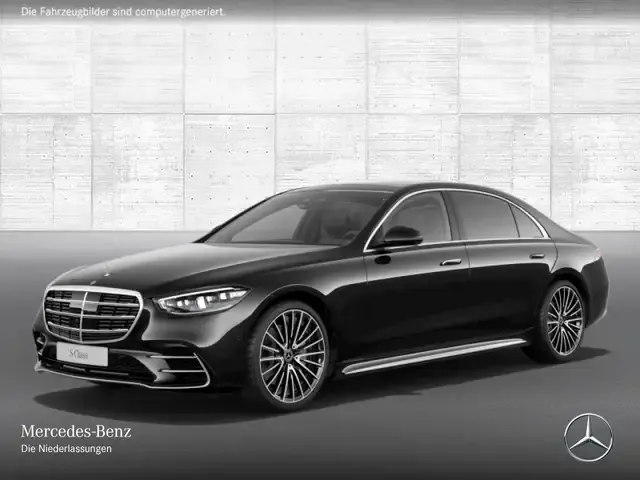 Mercedes-Benz S 450