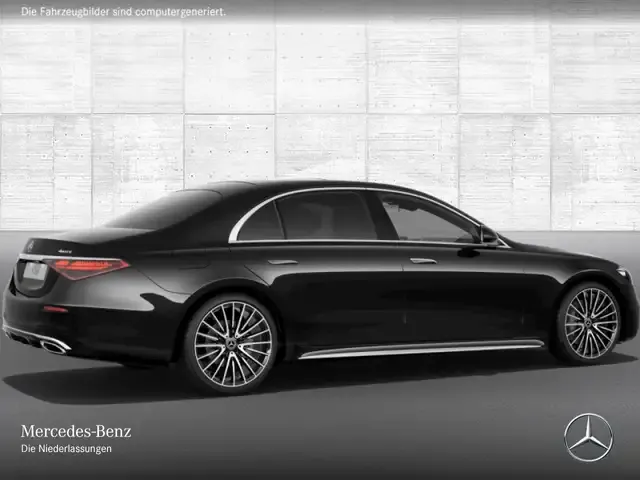 Mercedes-Benz S 450