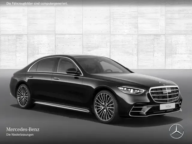 Mercedes-Benz S 450