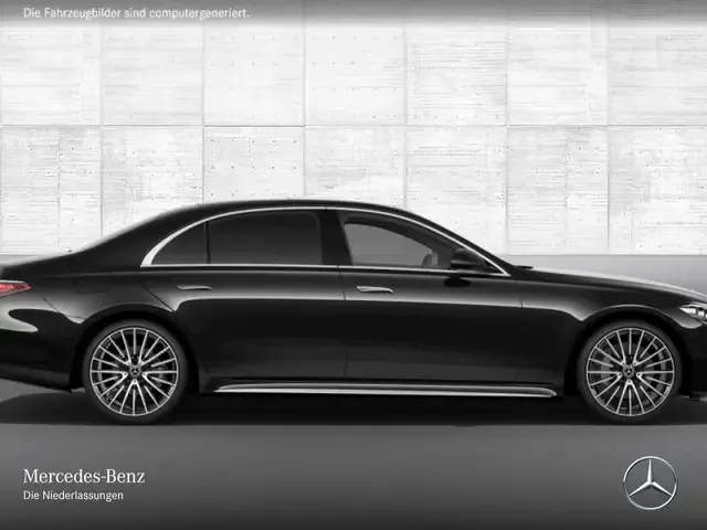 Mercedes-Benz S 450