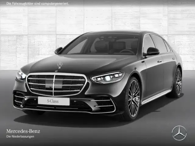 Mercedes-Benz S 450