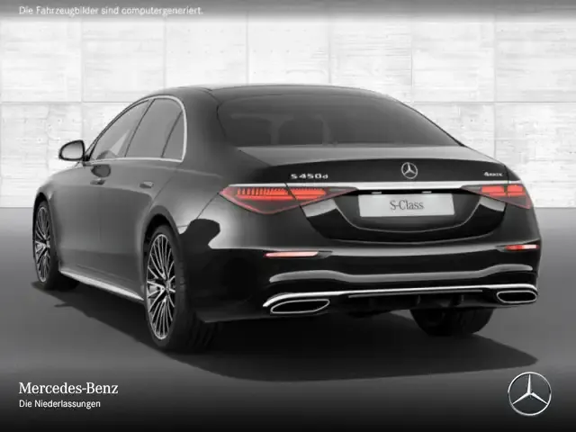 Mercedes-Benz S 450