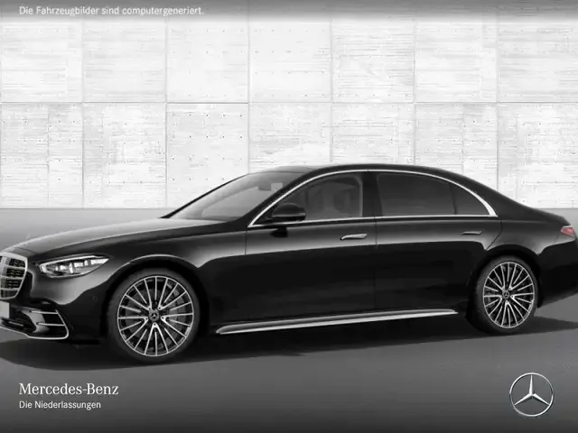 Mercedes-Benz S 450