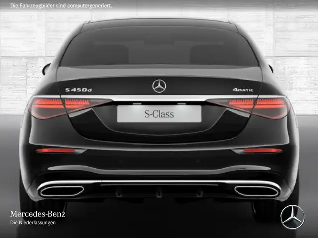 Mercedes-Benz S 450