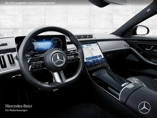 Mercedes-Benz S 450