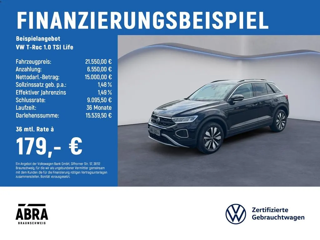 Volkswagen T-Roc