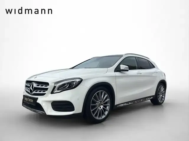 Mercedes-Benz GLA 250