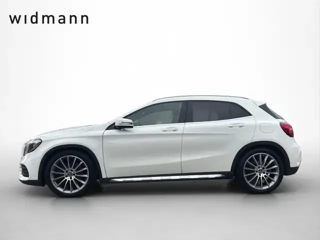 Mercedes-Benz GLA 250