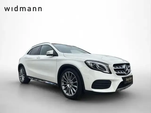 Mercedes-Benz GLA 250