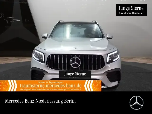 Mercedes-Benz GLB 200